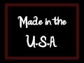 Demi Lovato- Made in the USA LYRICS 