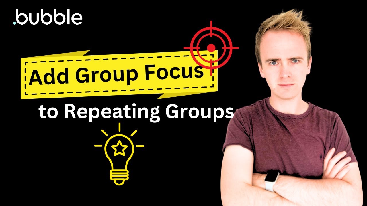 How to add Group Focus to Repeating Group cells thumbnail