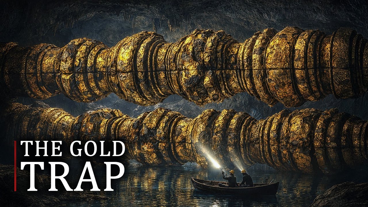 STAY AWAY! Scientists Just Found This Ancient Trap (And It's Working)