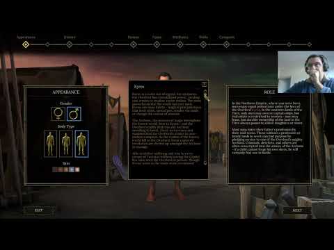 Tyranny Gold Edition (PC) gameplay, part 1