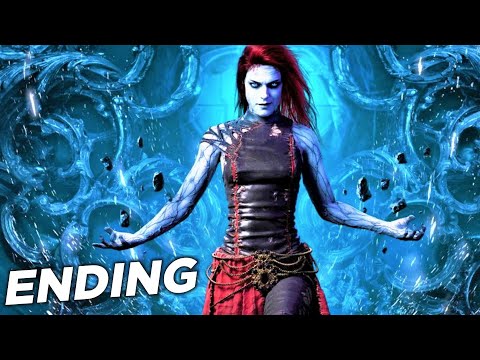 OUTRIDERS WORLDSLAYER XBOX ENDING / FINAL BOSS FIGHT Gameplay Commentary Part 7 (DLC)