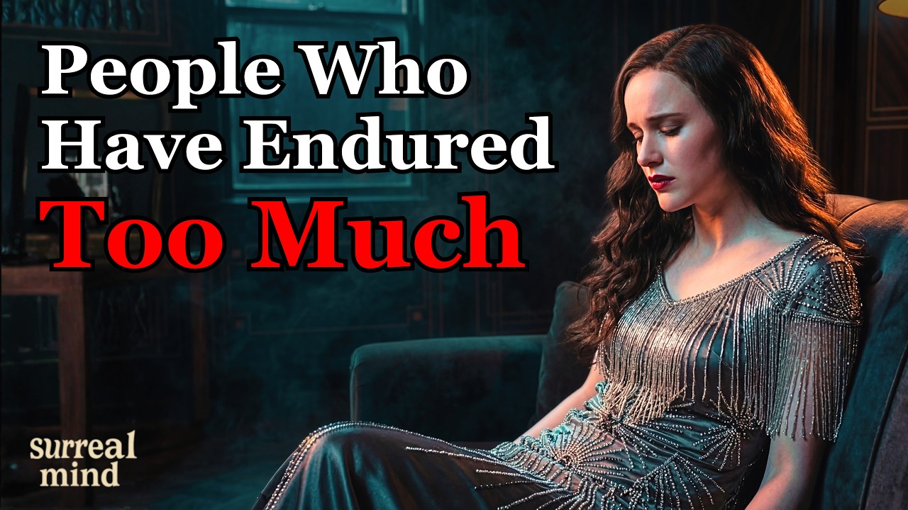 The Psychology of Total Collapse The Trauma No One Talks About – Carl Jung