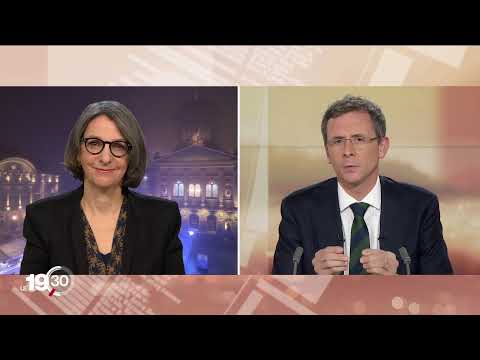 RTS | Le 19h30 du Mardi 14 décembre 2021