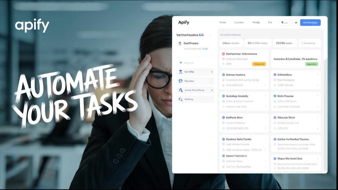 Apify Review - How I Made Boring Tasks Disappear With One Click!