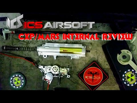 ICS CXP/MARS FULL INTERNAL REVIEW