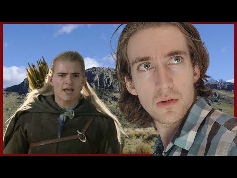 "They're taking the hobbits to Isengard."