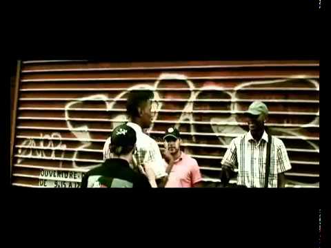 REVOLUTION URBAINE FEAT. ALONZO - MON COUZIN (CLIP OFFICIEL)