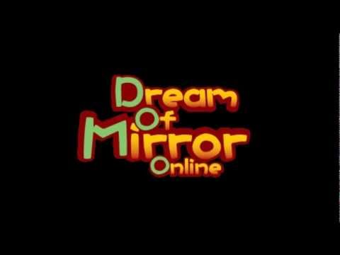 Dream of Mirror Online - Character Creation