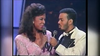 Download lagu Natalie Cole & James Ingram - Somewhere Out There (59th Academy Awards, Oscars 1987) mp3