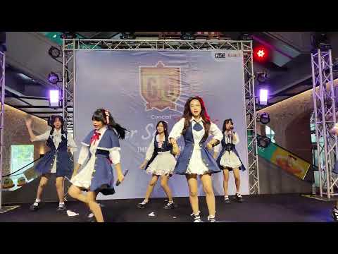 Kissu Kitsune : Dream Catcher @ Never Say Goodbye Concert - The Market Bkk【4K 60FPS】