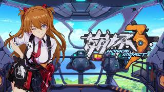 Angel Attack - Honkai Impact 3rd OST