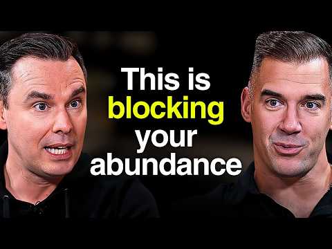 Lewis Howes and Brendon Burchard