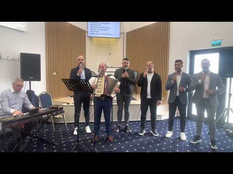 8 mai 2022 Romeo Stan și Grupul Bisericii Limanuri Bune