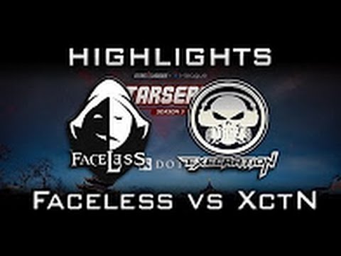 Faceless vs Execration Starladder i League 2017 SEA Highlights Dota 2   YouTube