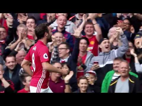 Juan Mata- The Magician of Manchester
