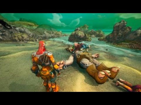 Epic Finishers (Clash: Artifacts of Chaos) Combat Gameplay