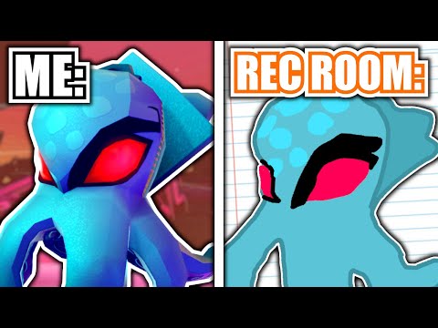 Did Rec Room STEAL My Suggestions?