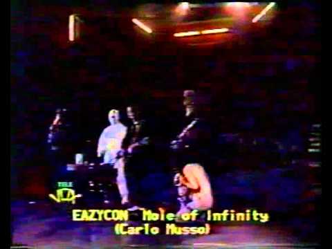 Ursus presenta Carlo Musso e gli Eazycon