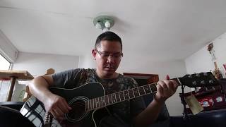 You&#39;re the one I love (cover)