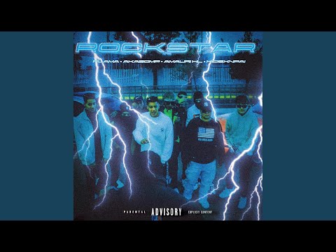ROCKSTAR (feat. AKABOMP & KidSxnpai)
