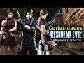 Curiosidades De Resident Evil: The Darkside Chronicles