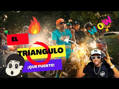 Sigo siendo un Bandolero - Ñengo Flow ft Chico Cruz (BLEIWAR REACCIONA) MENSAJE OCULTO