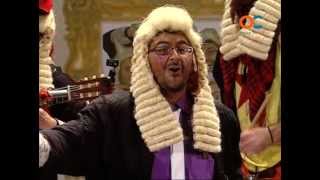 Los que van por derecho – Preliminares – COAC 2010