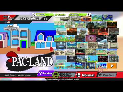 Salty Sundays S2 E1: Braxton (Lucario) vs GR Krow (DK)