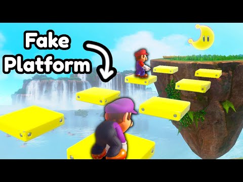 We were forced to do Random Minigames by Moarf for his Birthday