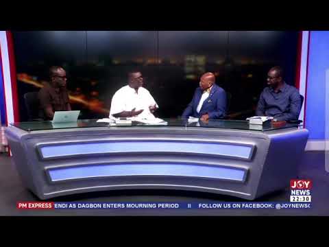 Did government consult the Ghana Bar on its decision to reintroduce Tribunals? - Dafeamekpor.