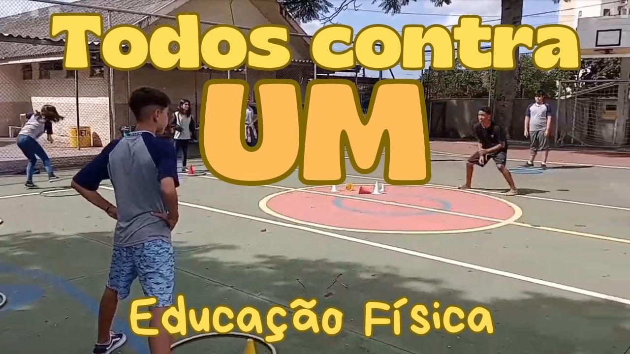 ✔ ATIVIDADE DINÂMICA E DIVERTIDA - EDUCAÇÃO FÍSICA