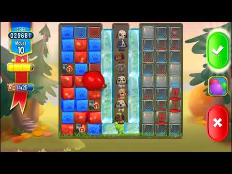 Pet Rescue Saga Level 5720 - NO BOOSTERS | SKILLGAMING ✔️