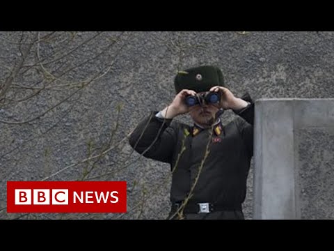 North Korea defectors: Why it's getting harder to escape - BBC News