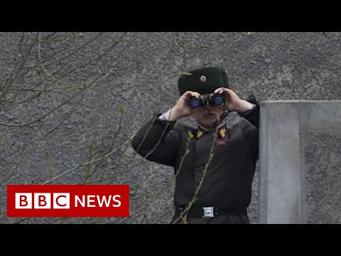 北韓叛逃者。為什麼越來越難逃 - BBC News (North Korea defectors: Why it's getting harder to escape - BBC News)