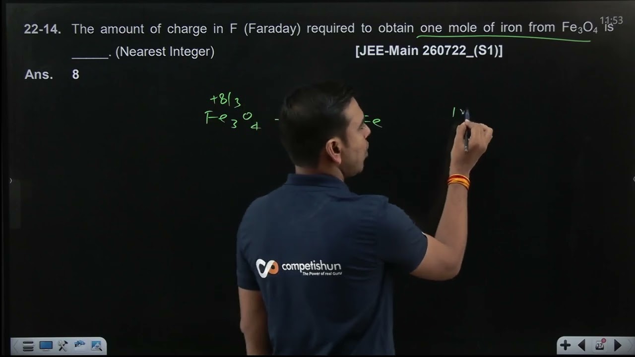 Video Solution