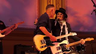 People Have The Power by Patti Smith @ Patti Smith Tribute Carnegie Hall March 26, 2025