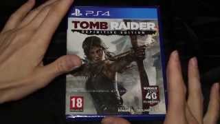  Tomb Raider: Definitive Edition PS4 - відео 1