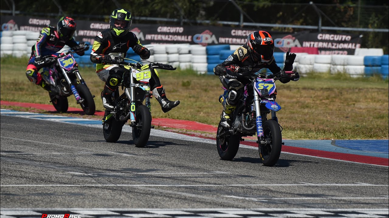 GP5 ORTONA PITBIKE & XREVO CUP