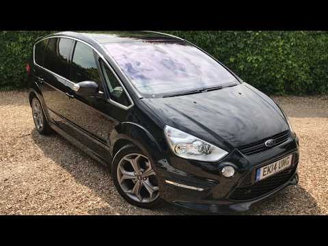 2014 Ford S max 2.2 Titanium Sport
