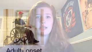 Huntington's Disease by Maisie Martin