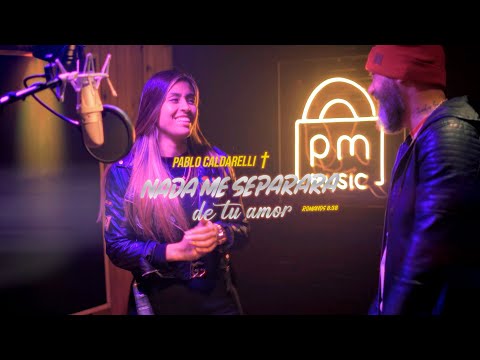 Pablo Caldarelli x Jackita - Nada me separará de tu amor