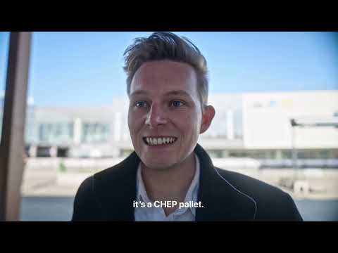 What to do with blue pallets? #4 SMALL RETAIL STORE