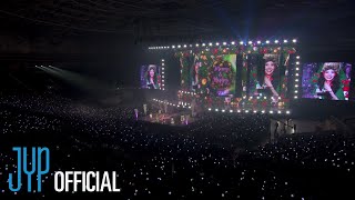 [影音] TWICE 4TH 世巡 'Ⅲ' 首爾場DVD&BD預覽