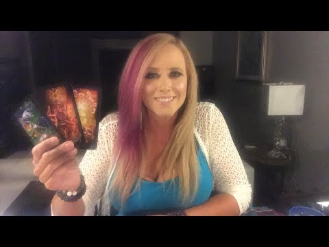 LIVE: ALL SIGNS 7/19-7/22/19 TAROT READINGS