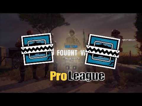 ProLeague Frost Plays