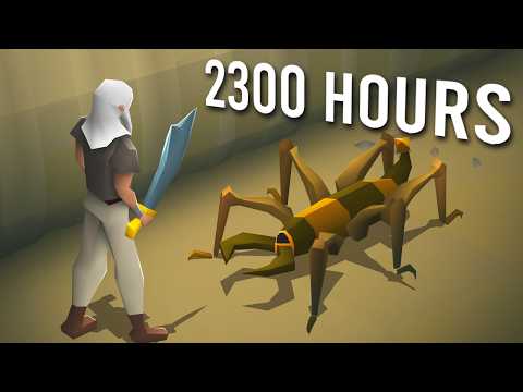 Why I've Killed 790,000 Flesh Crawlers in F2P