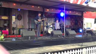 Charlie performing at The Trailer Park Stage, Electric Picnic 2015