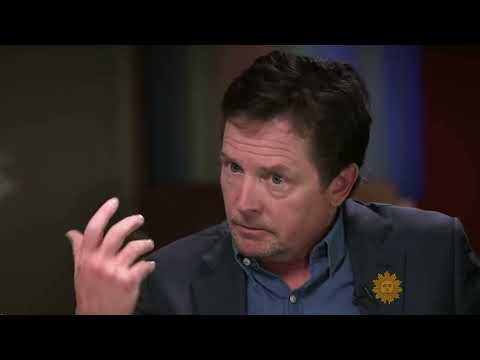 For Clinicians - Michael J Fox Demonstrates Suppressible Parkinson's Movements
