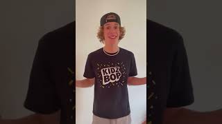 R u the next KB Kid Sing &amp; dance along to your fave KB song, tag us and use the #ImTheNextKIDZBOPKid