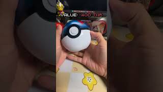 เปิดกล่อง โปเกม่อน ชุด Chinese Pokemon Ball Gift Box #เปิดการ์ด #เปิดการ์ด #pokemon